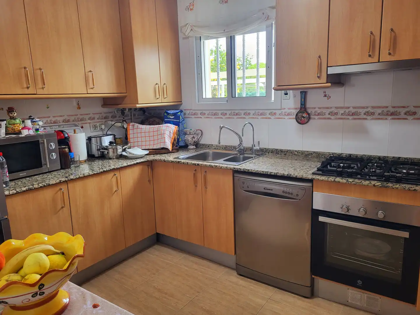 Kitchen of Houses for sale in Torredembarra  with Air Conditioner, Heating and Private garden