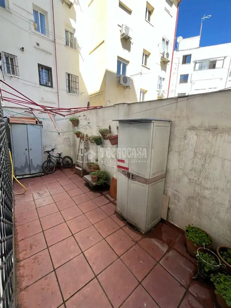 Terrasse von Wohnung zum Verkauf in Madrid