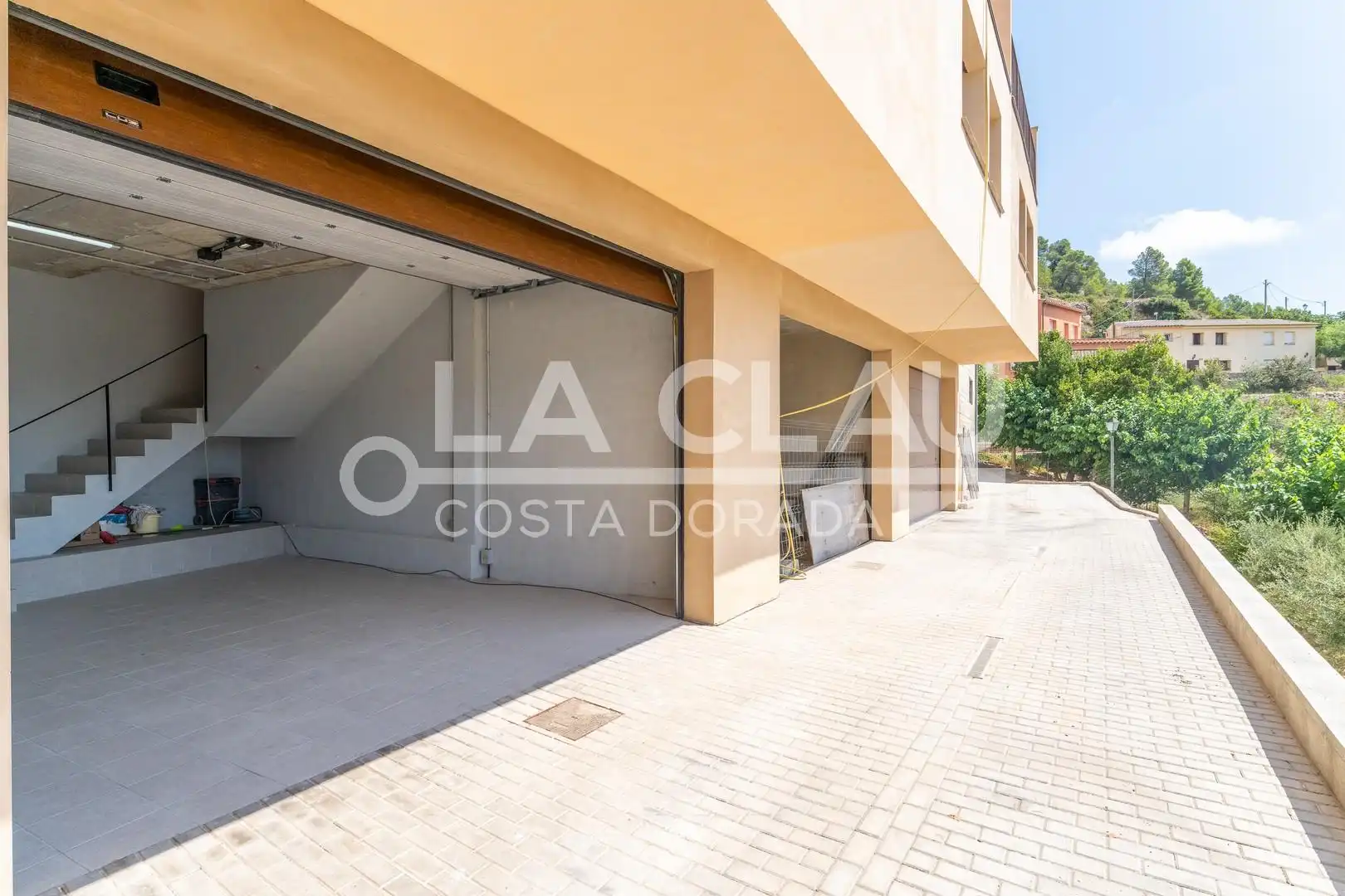 Parking of Detached homes for sale in Colldejou  with Heating
