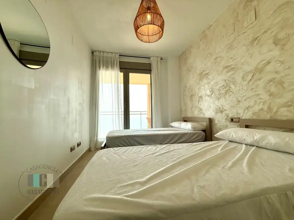Mini appartamento con piscina in affitto a Calle Forcall, imagen 21