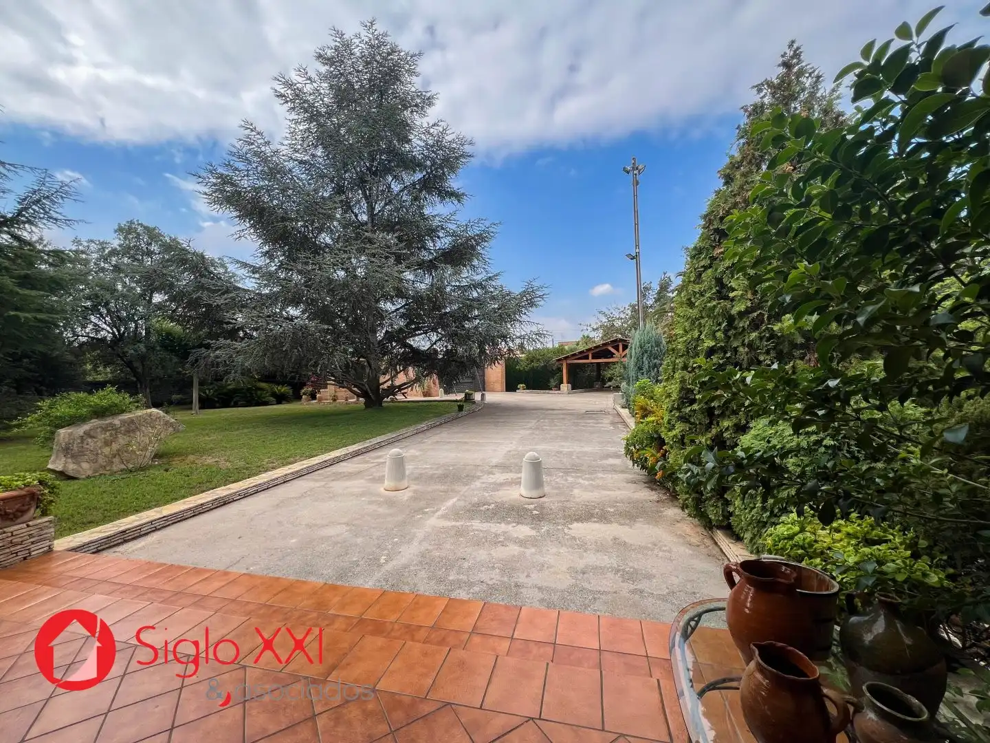 Villa con piscina in vendita a Madrigal, imagen 2