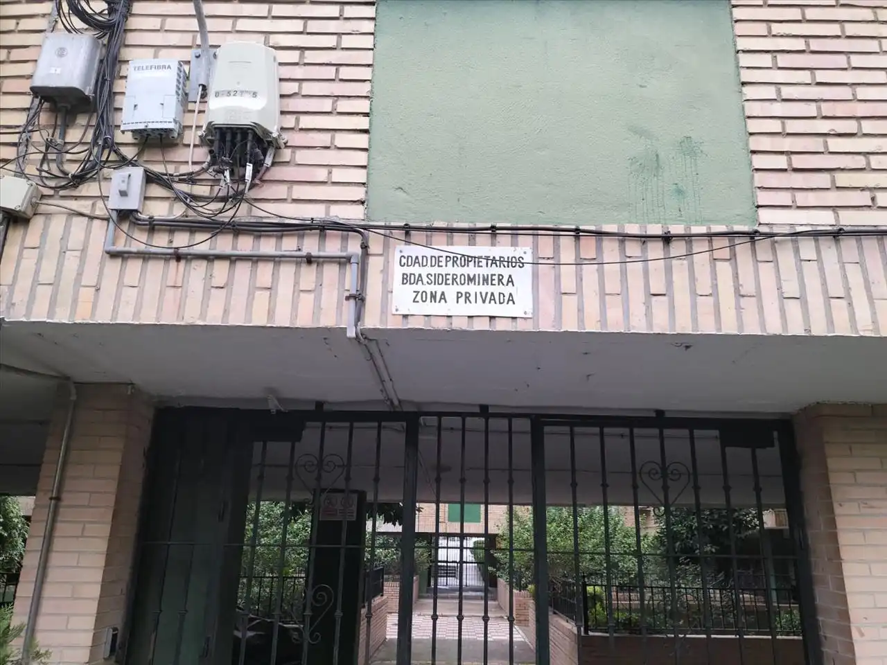 Vista exterior de Piso en venta en Castilleja de la Cuesta