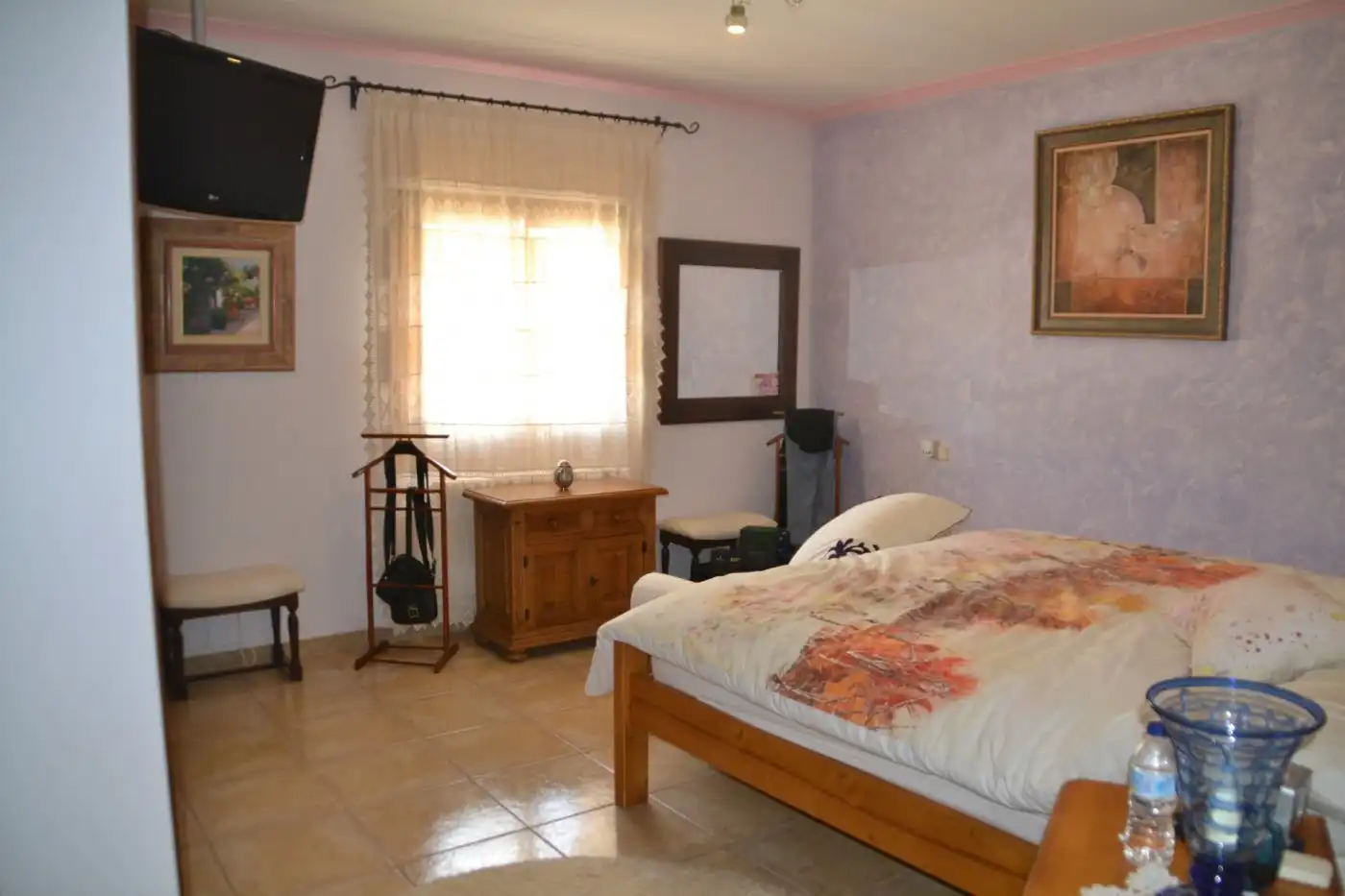 Casa rústica amb piscina en venda a Santa Margalida Poble, imagen 4