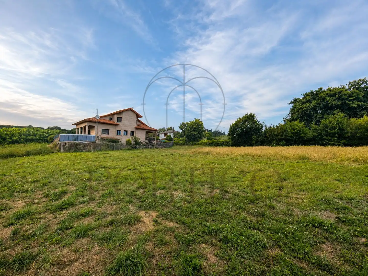 Terreny residencial en venda a Mos, imagen 4
