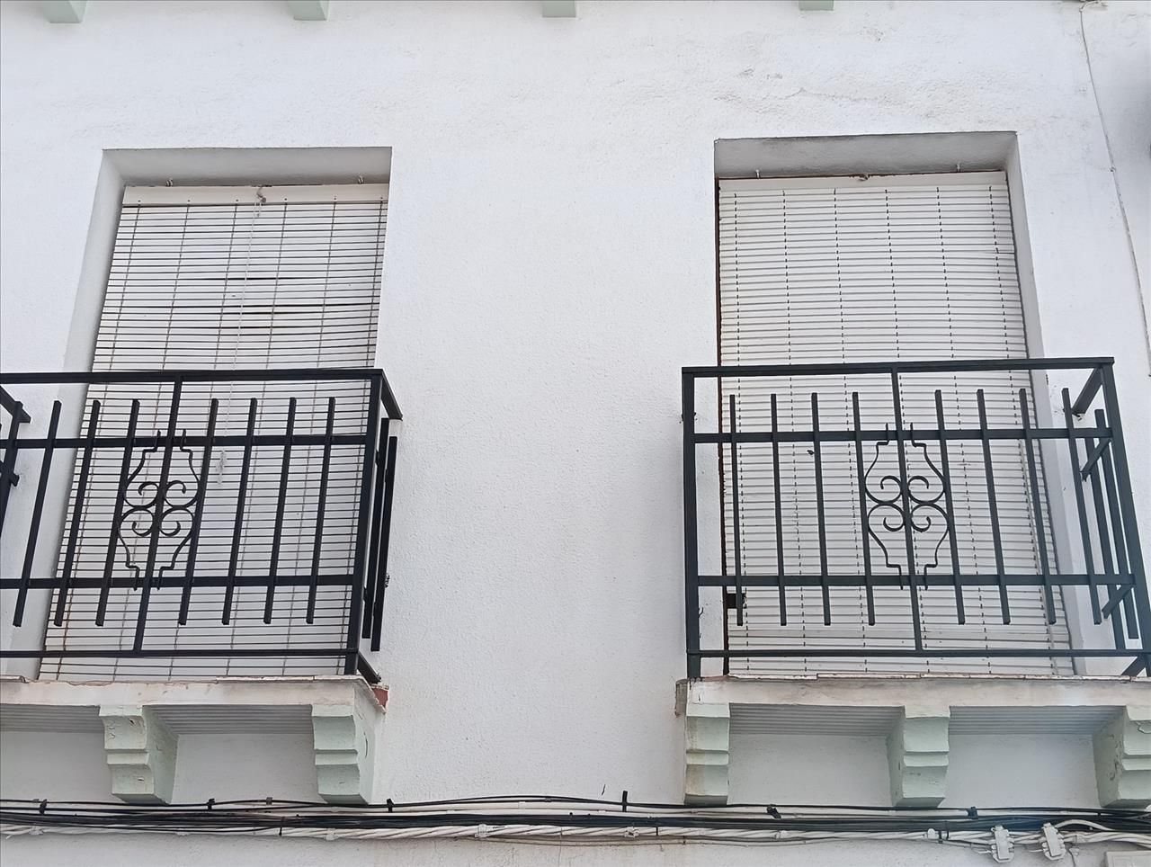 Balcony of House or chalet for sale in Montilla