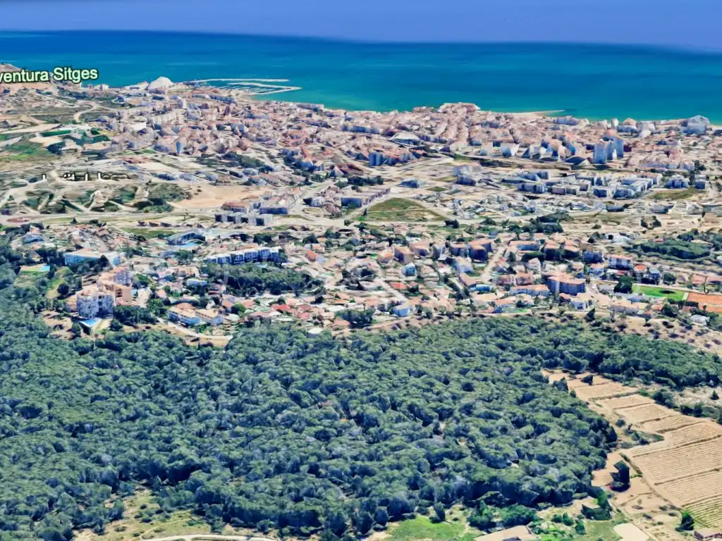Haus zum Verkauf in Vallpineda - Rocamar, imagen 14