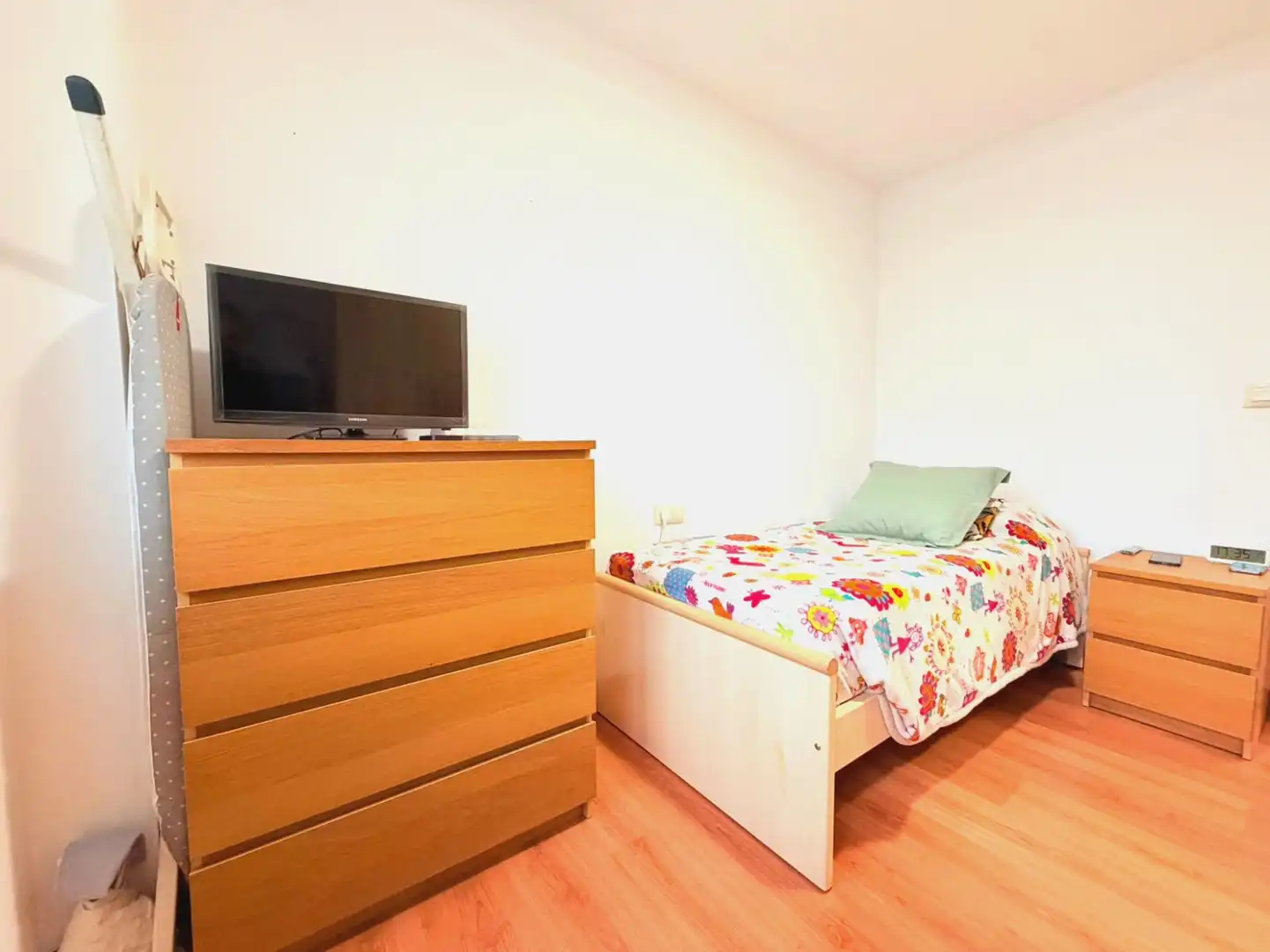Bedroom of Flat for sale in Corvera de Asturias  with Heating and Furnished