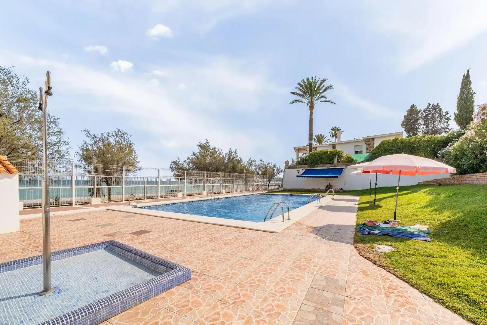 Apartament amb piscina en venda a FERRANDIS SALVADOR