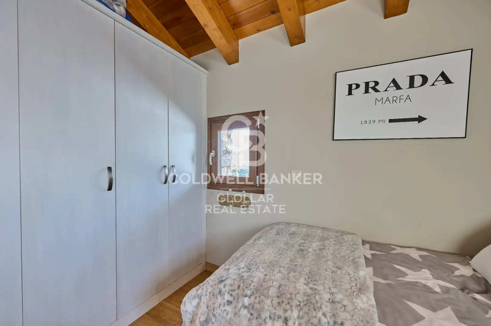 Bedroom of Houses for sale in Das  with Heating, Private garden and Parquet flooring