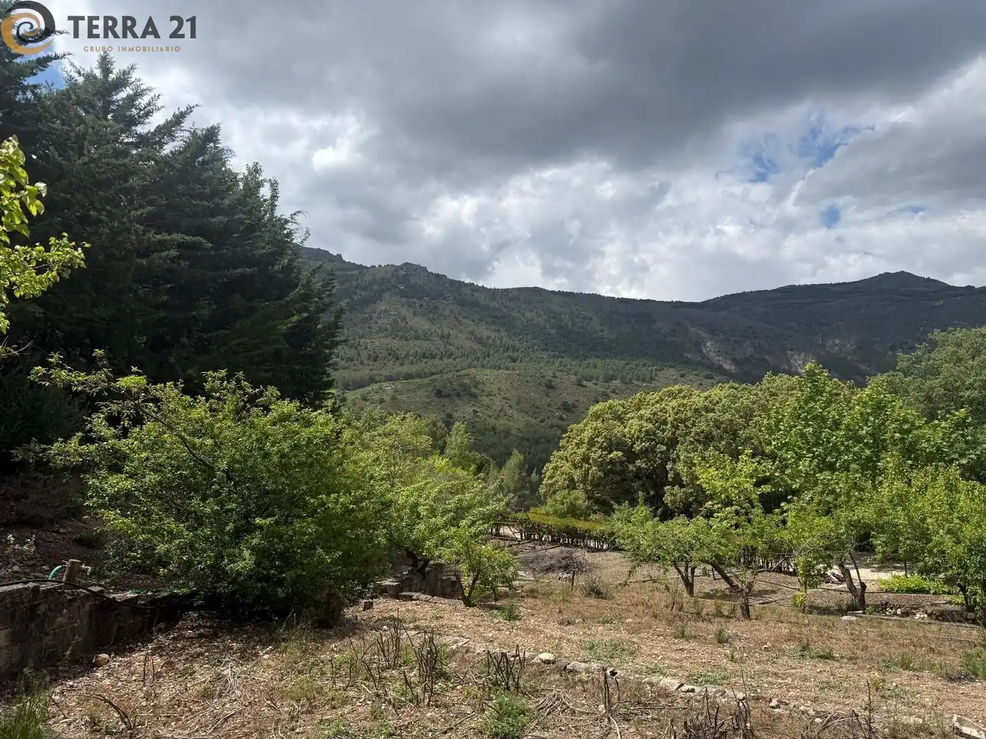 Finca rústica en venta en Los Villares con Aire acondicionado