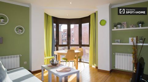 Tranquilo apartamento de un dormitorio en alquiler en Retiro, Madrid
