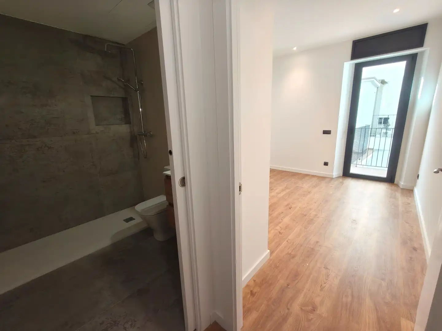 Baño de Casa o chalet en venta en Calella con Aire acondicionado, Calefacción y Parquet