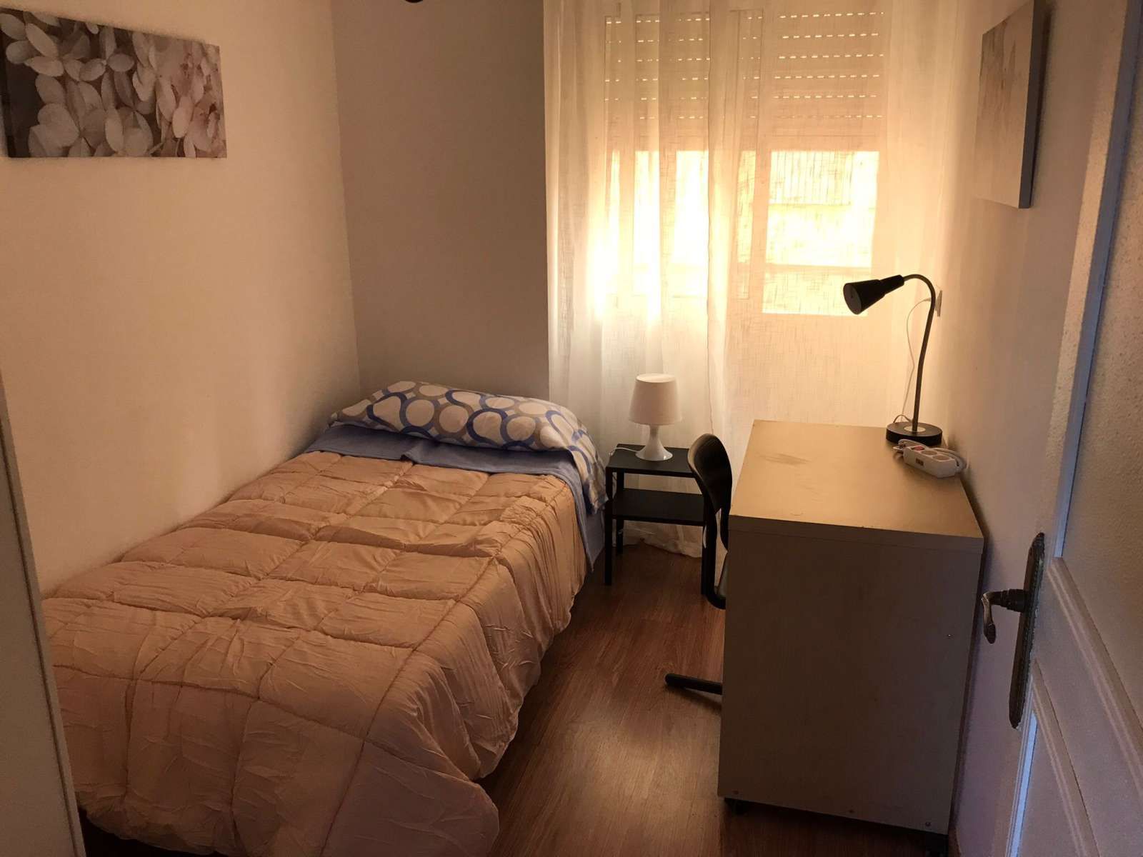 Flat to share in Ensanche Centro - Puerto
