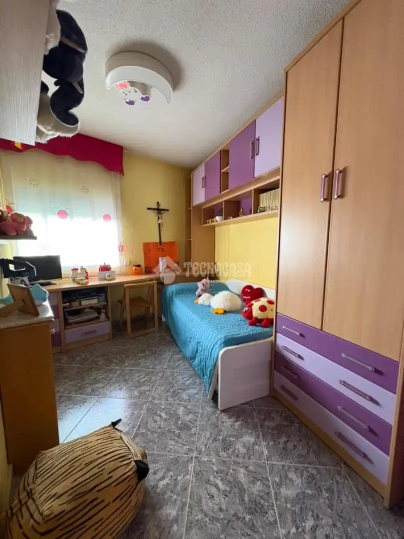 Dormitori de Pis en venda en Getafe amb Aire condicionat, Calefacció i Terrassa