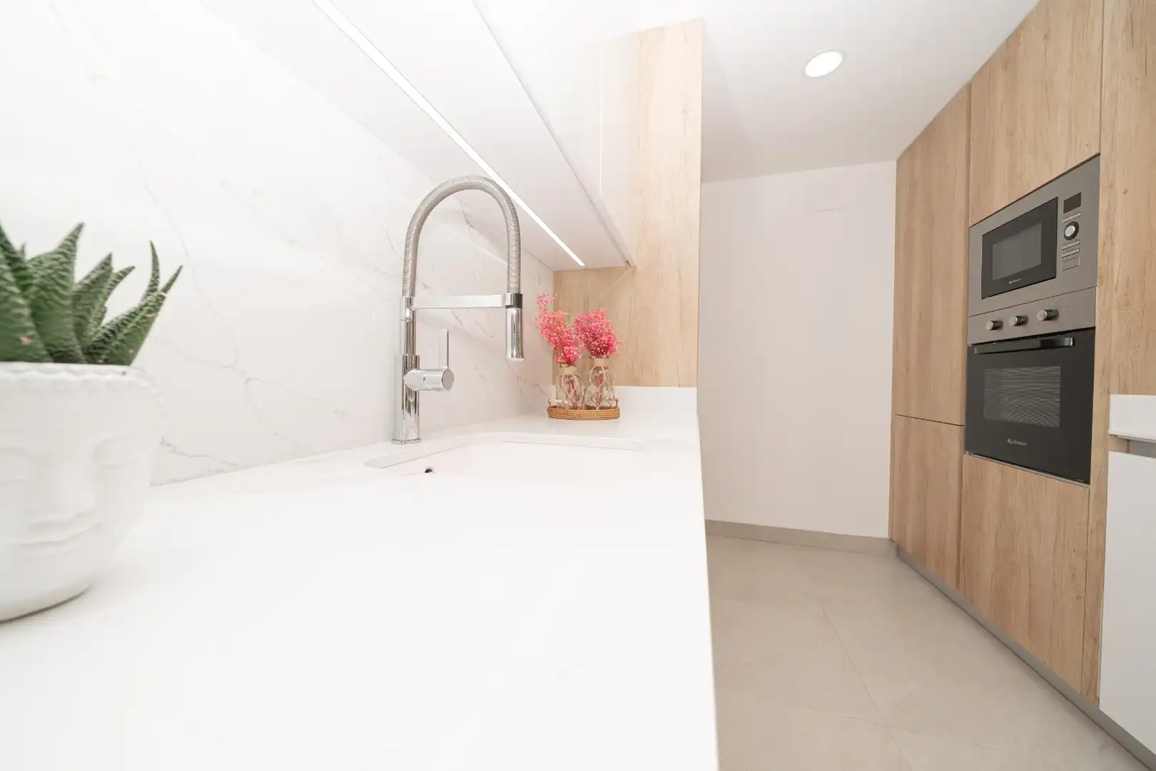 Terraced house with pool for sale in Benijófar, imagen 17