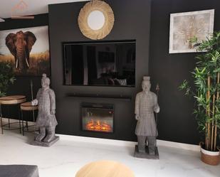 Flat to rent in  Madrid Capital  with Air Conditioner, Heating and Terrace