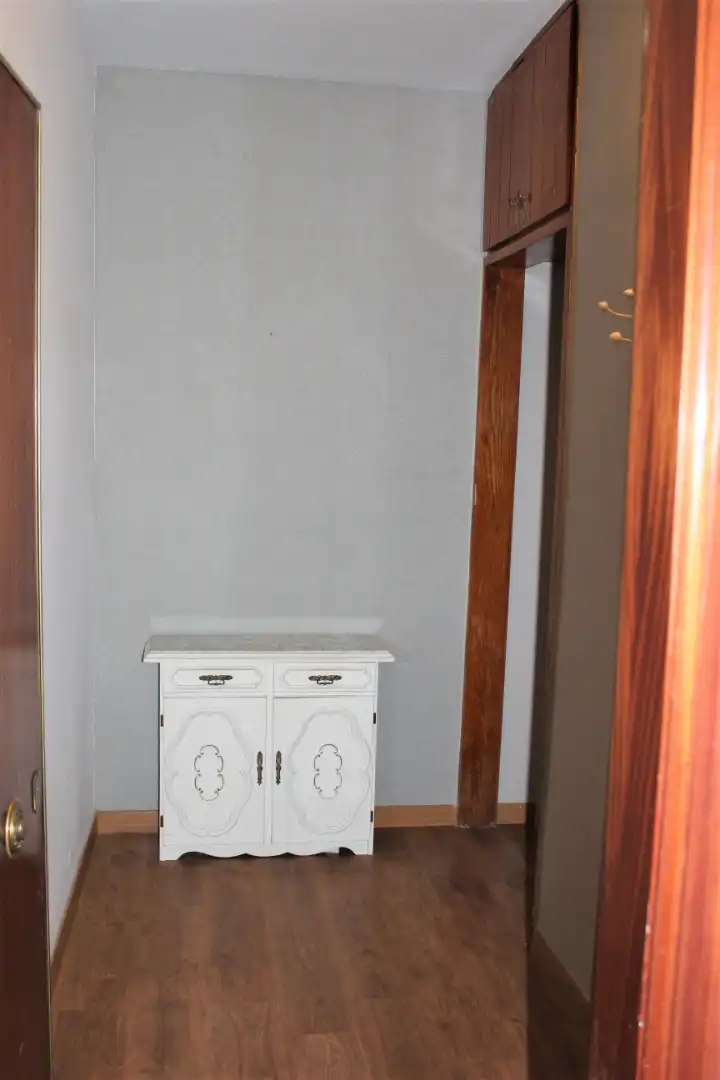 Dormitori de Pis en venda en Esplugues de Llobregat amb Aire condicionat, Parquet i Moblat