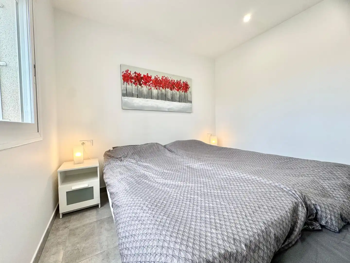Dormitori de Casa o xalet de lloguer en Torrevieja amb Aire condicionat, Piscina i Moblat