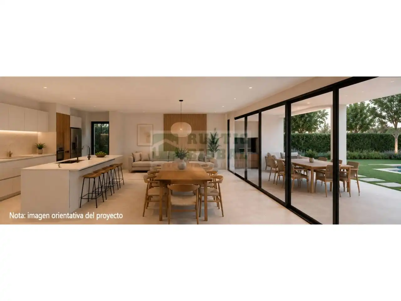 Jardín de Residencial en venta en Ullà