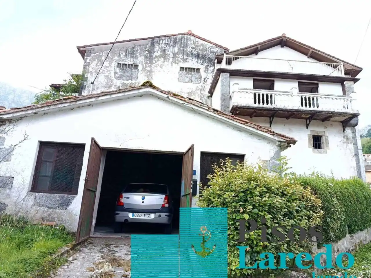 Exterior view of Detached homes for sale in Arredondo  with Private garden and Terrace