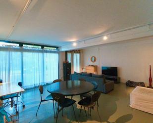 Living room of Loft to rent in Sant Cugat del Vallès  with Terrace