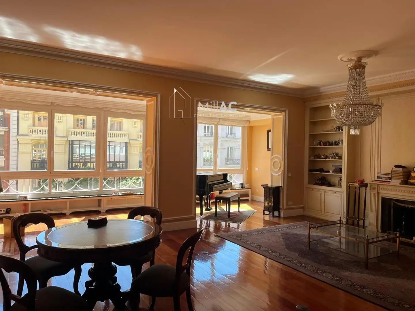 Piso en venta en Velázquez, Castellana