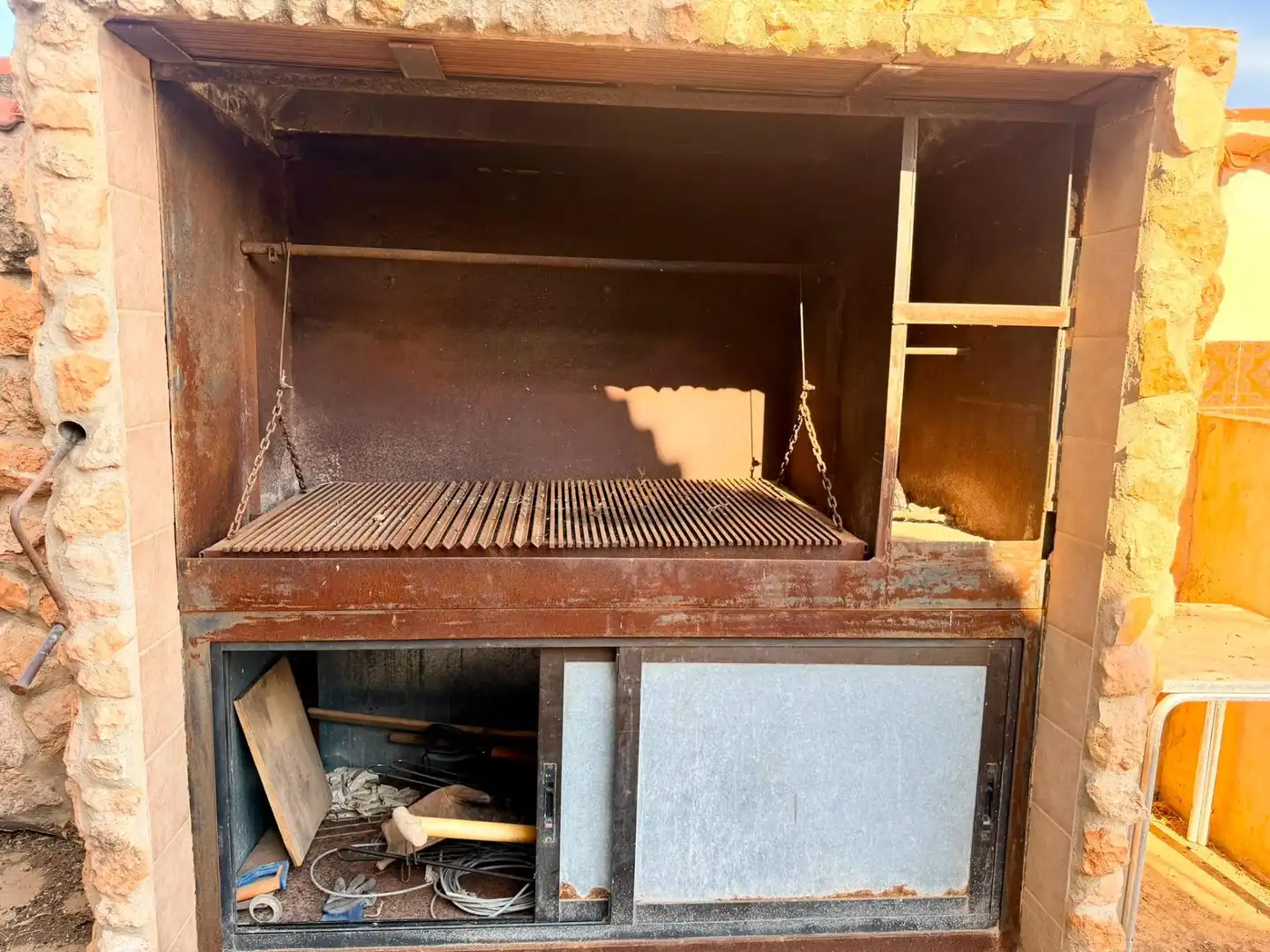 Casa o xalet en venda en Cartagena amb Aire condicionat, Moblat i Alarma
