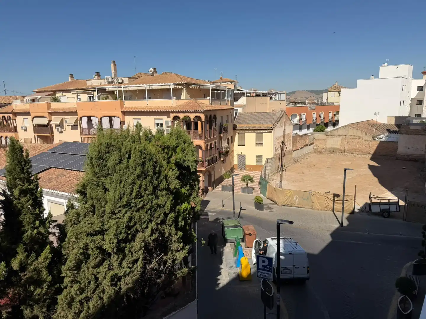Appartement avec terrasse à vendre à Maracena