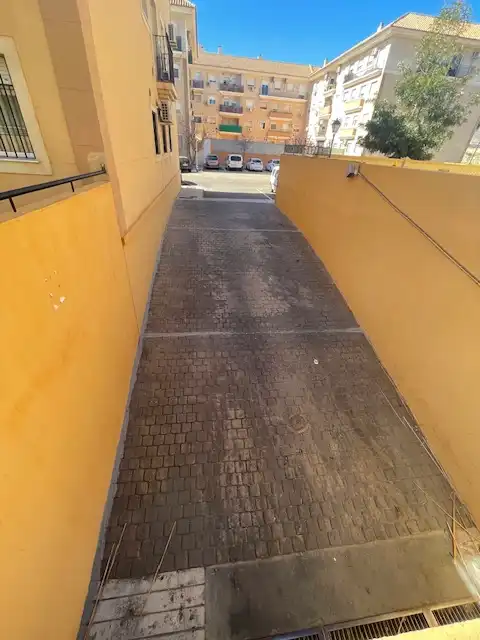 Flat for sale in Huércal de Almería  with Air Conditioner, Heating and Private garden