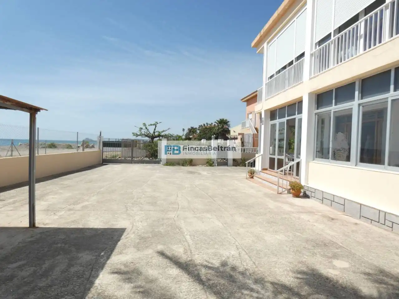 Casa adosada en venta en Calle PARTIDA SOLAES, Zona Papa Luna - Platja del Gurugú
