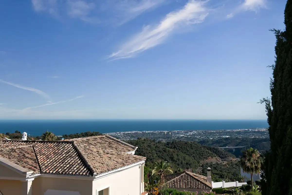 Exterior view of Commercial properties for sale in Istán, Málaga