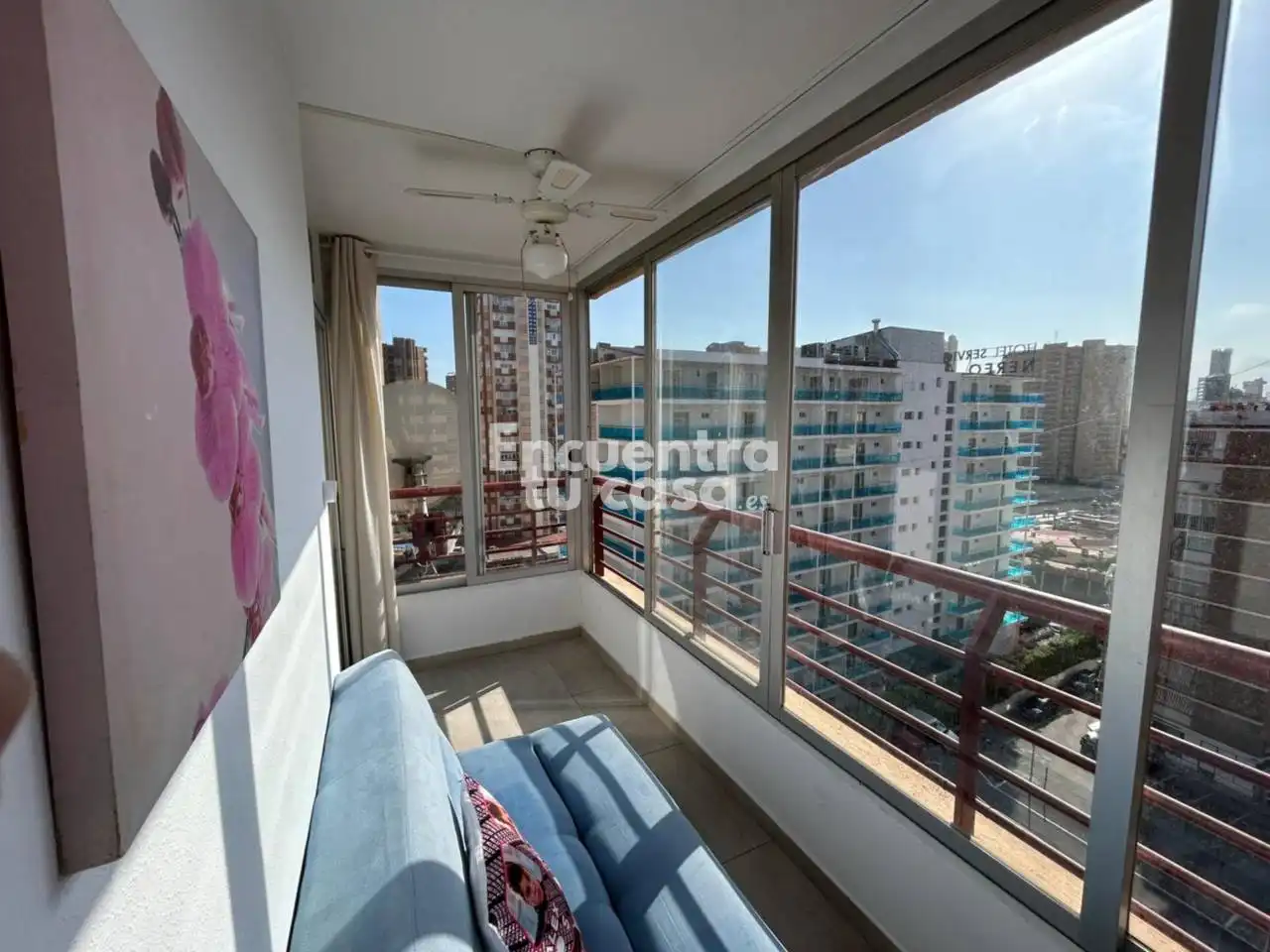 Apartment with terrace for sale in Calle Londres, imagen 12