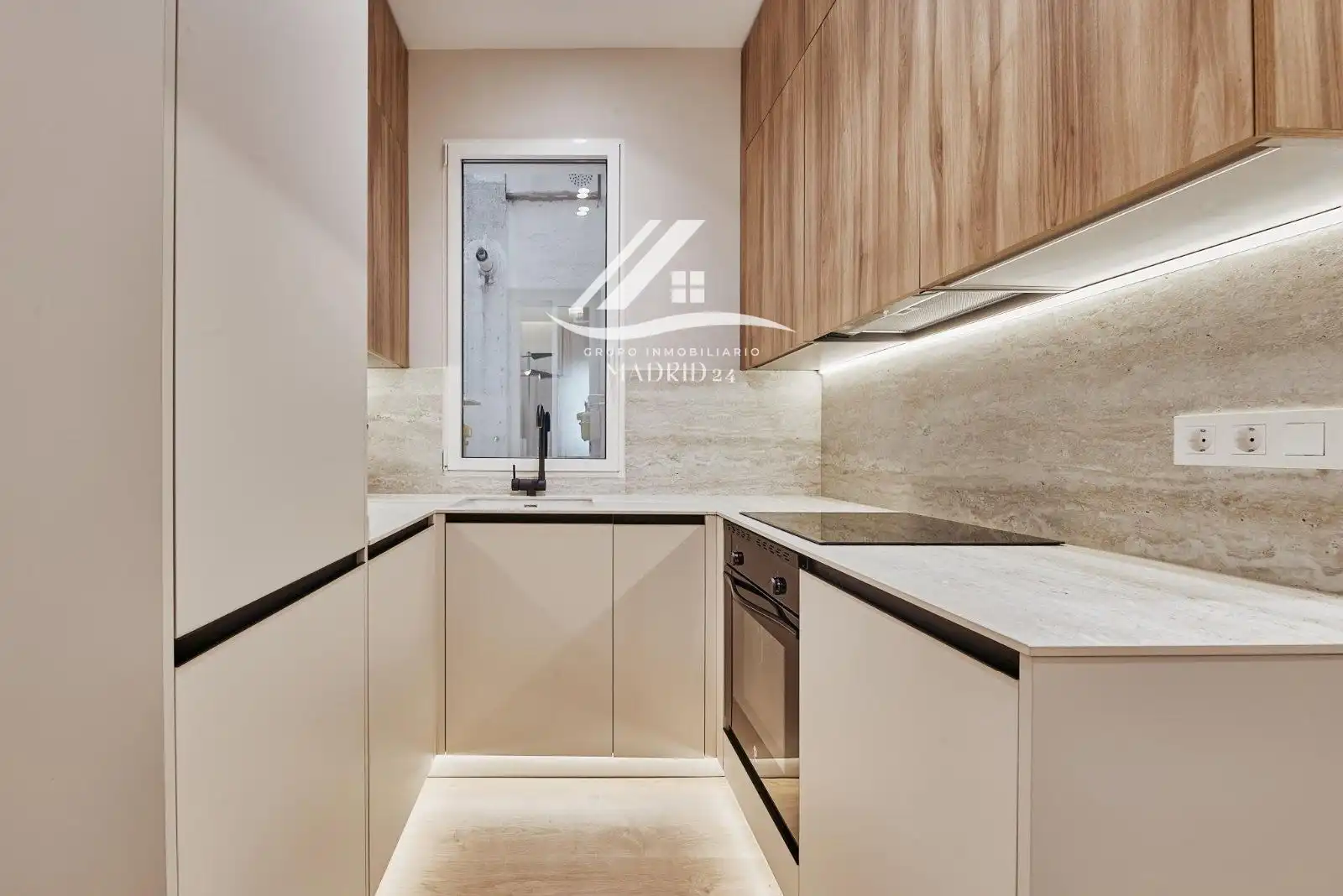 Flat with lift for sale in Calle Don Ramon De La Cruz, imagen 8