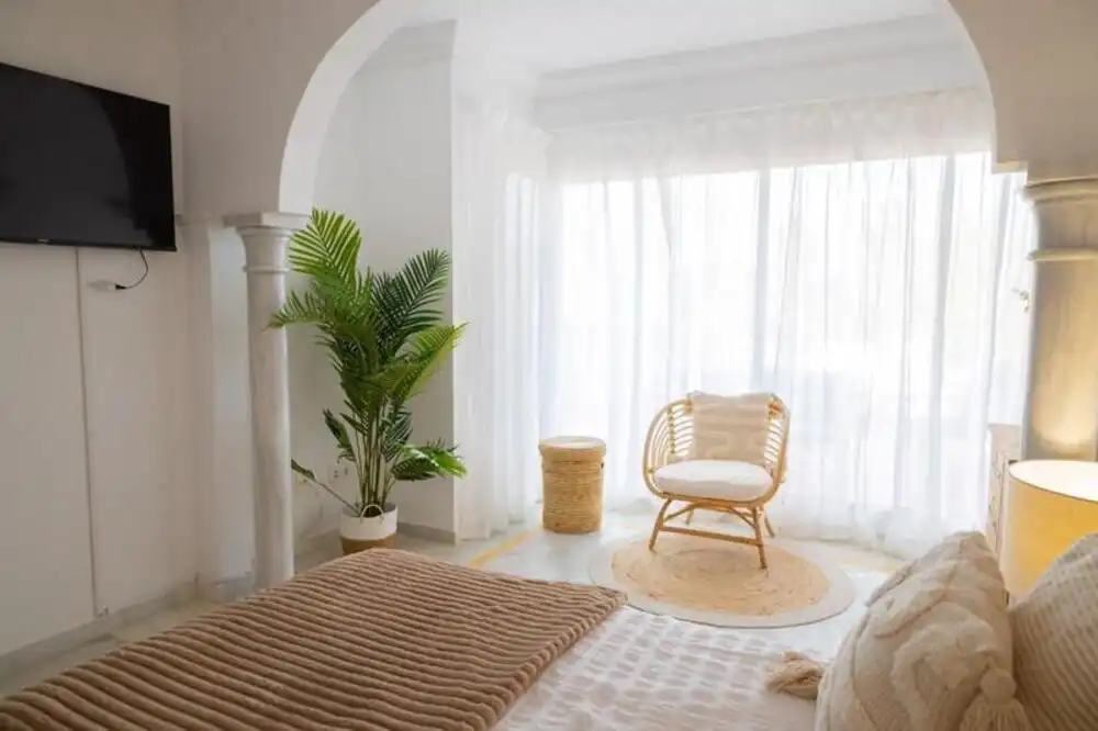 Apartament amb piscina en venda a Nueva Andalucía, imagen 11