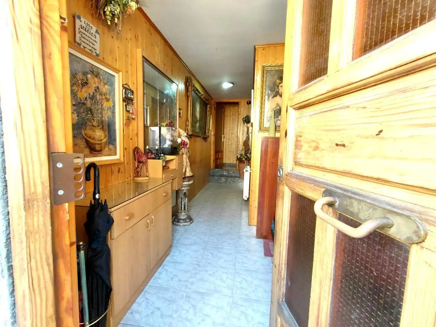 Adosado con terraza en venta en Calle CALDES, imagen 2