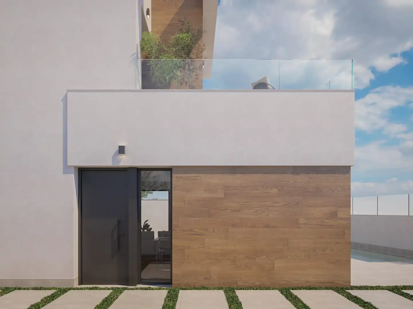 Chalet en venta en El Pinar de Campoverde, imagen 11