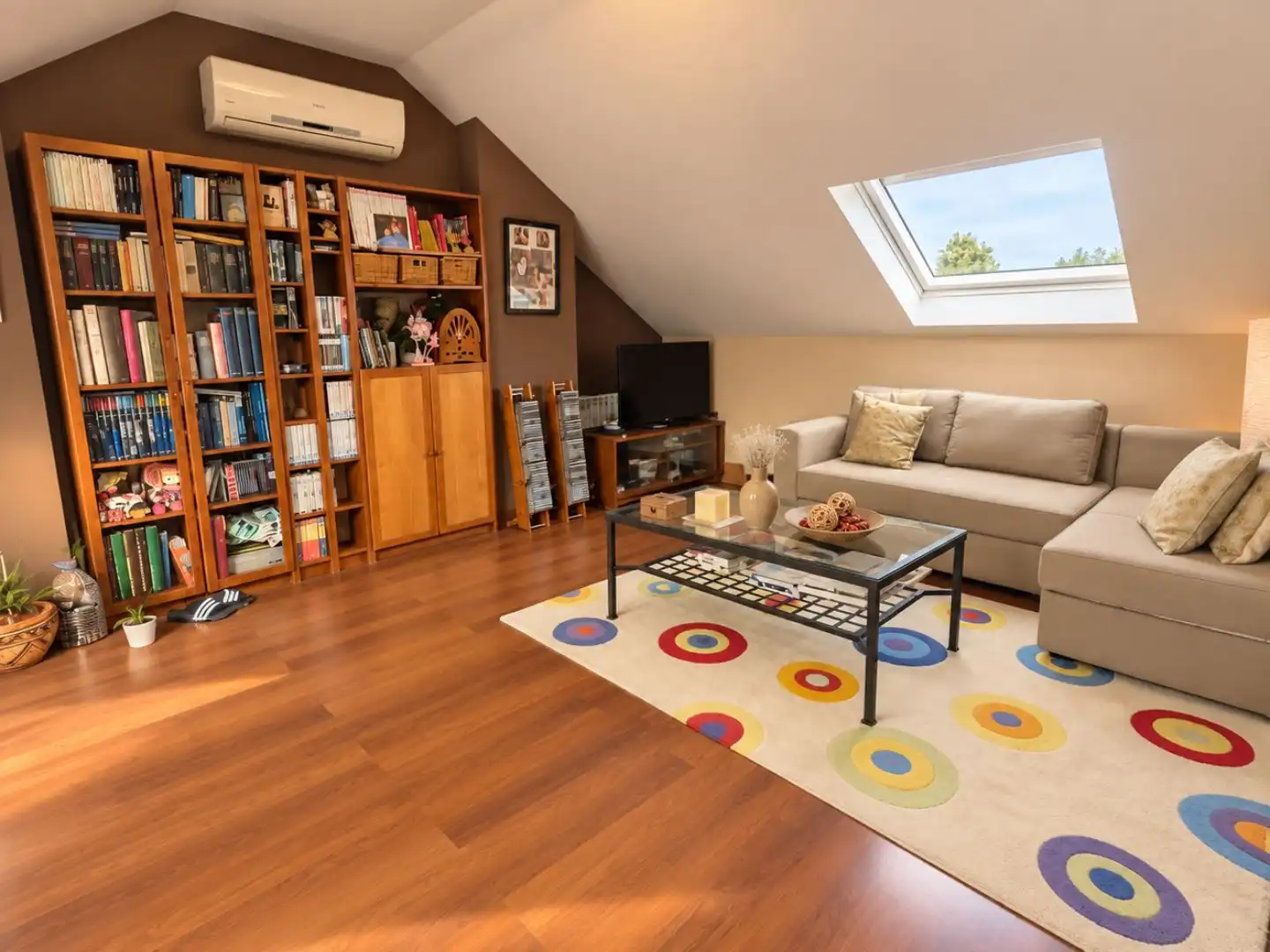 Sala de estar de Casa o chalet en venta en Algete Centro