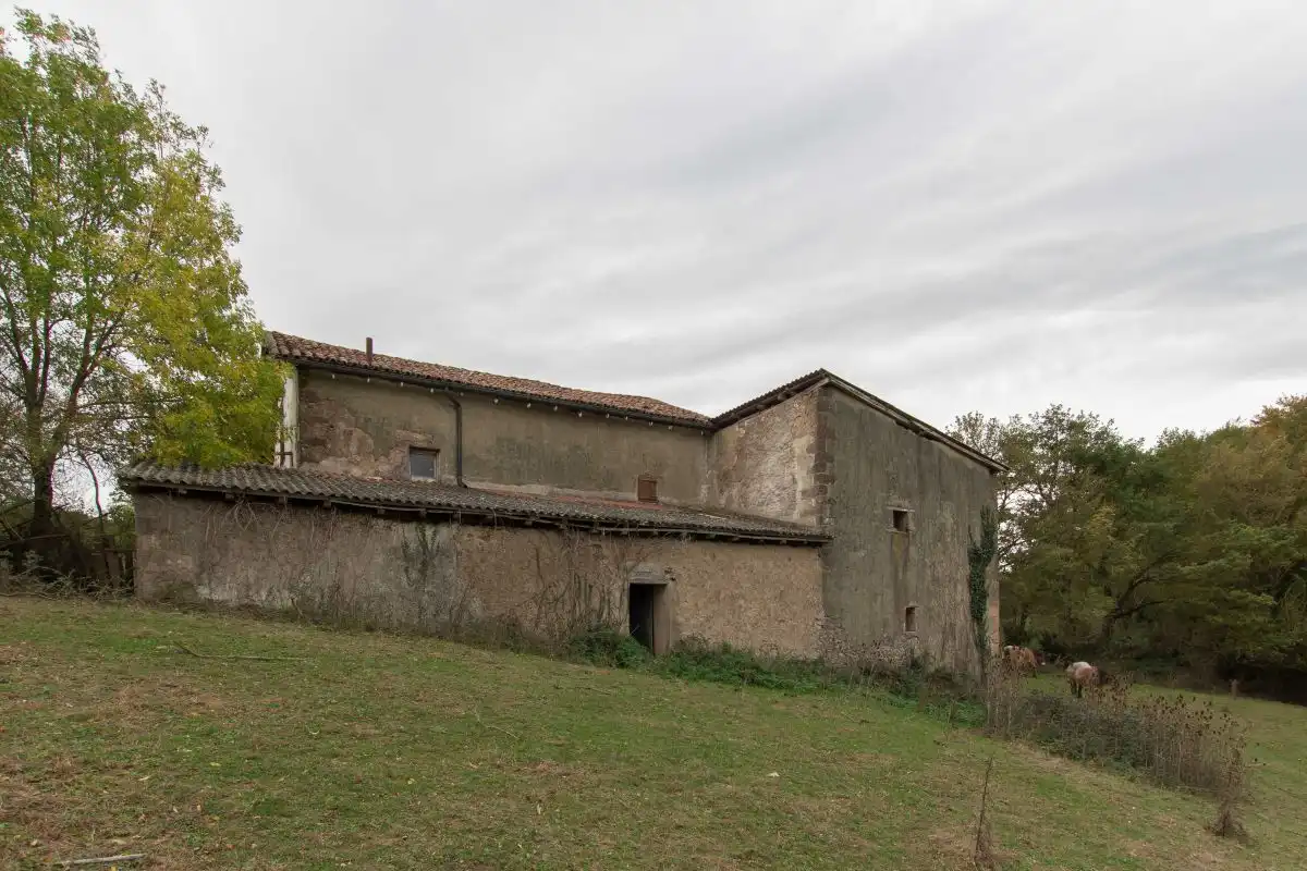 Vista exterior de Casa o chalet en venta en Anue