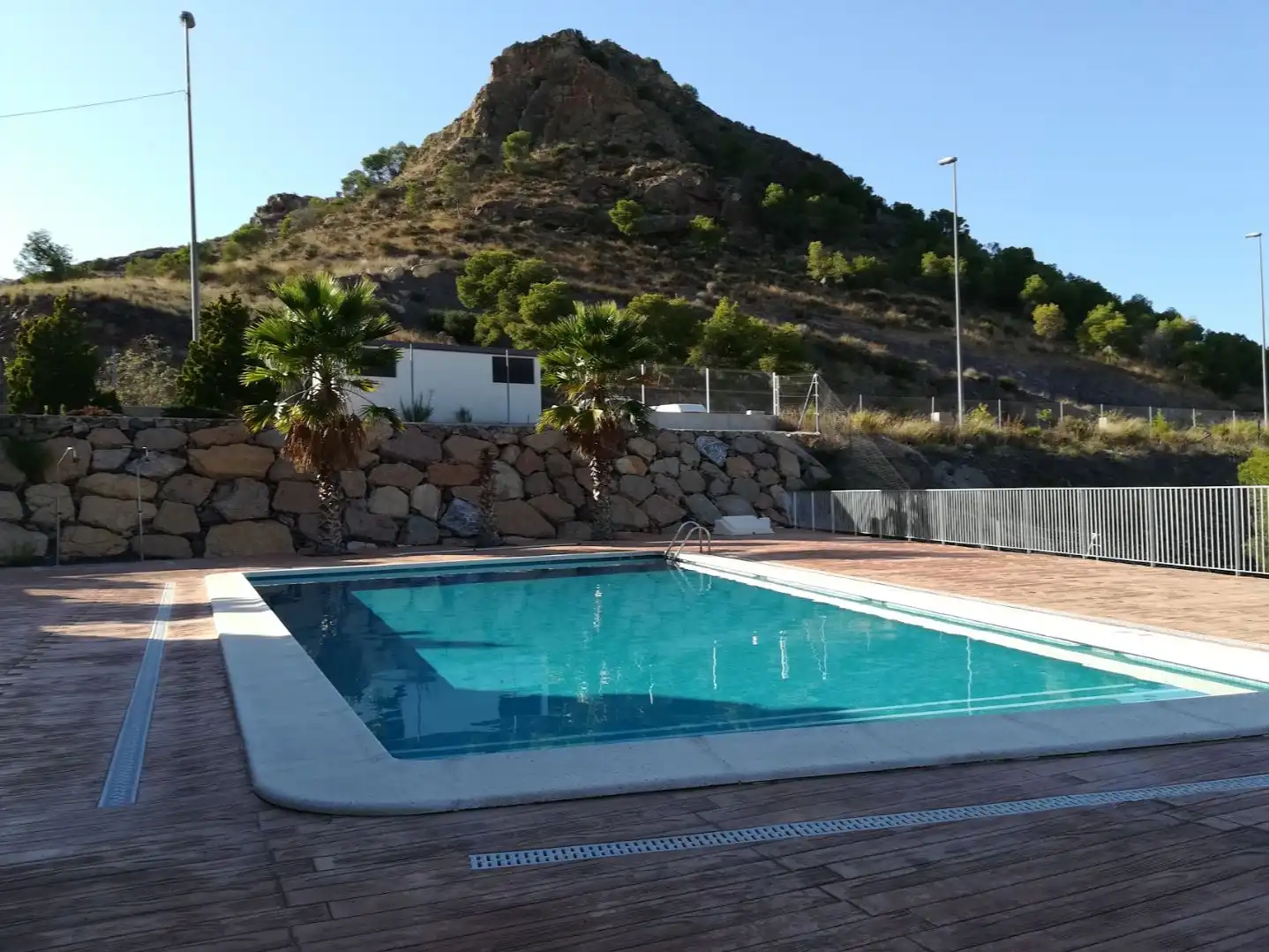 Apartment mit Pool zur Miete in Investigador Miguel Marín Padilla 17, imagen 19