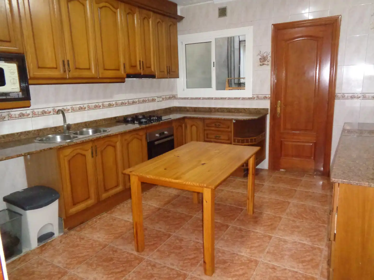 Cocina de Casa o chalet en venta en Vilanova del Camí con Aire acondicionado, Calefacción y Terraza