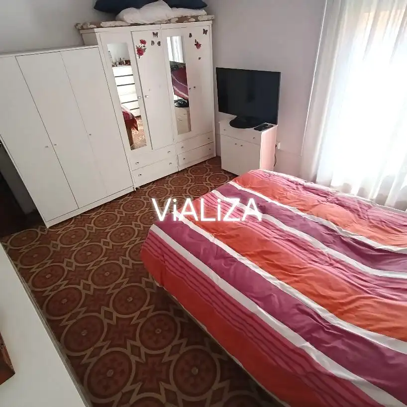 Habitación de Casa o chalet en venta en Alzira con Aire acondicionado, Terraza y Balcón