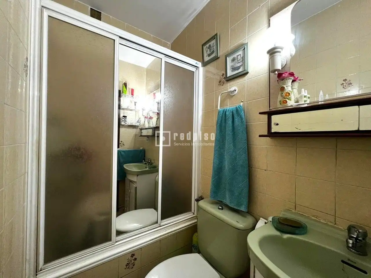 Baño de Piso en venta en San Sebastián de los Reyes con Aire acondicionado, Calefacción y Terraza