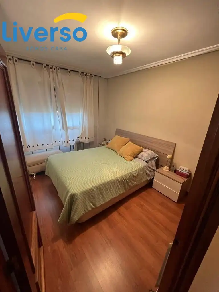 Habitación de Finca rústica en venta en Villaquirán de los Infantes con Calefacción, Terraza y Piscina