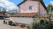 Exterior view of House or chalet for sale in Arenas de Iguña  with Terrace