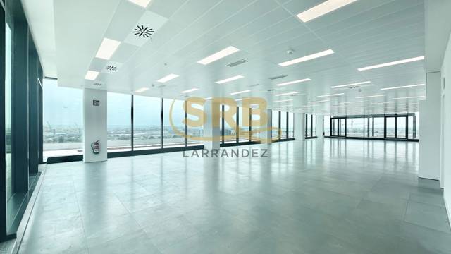 Oficina en Alquiler en Passeig de la Zona Franca en La Marina del Prat Vermell