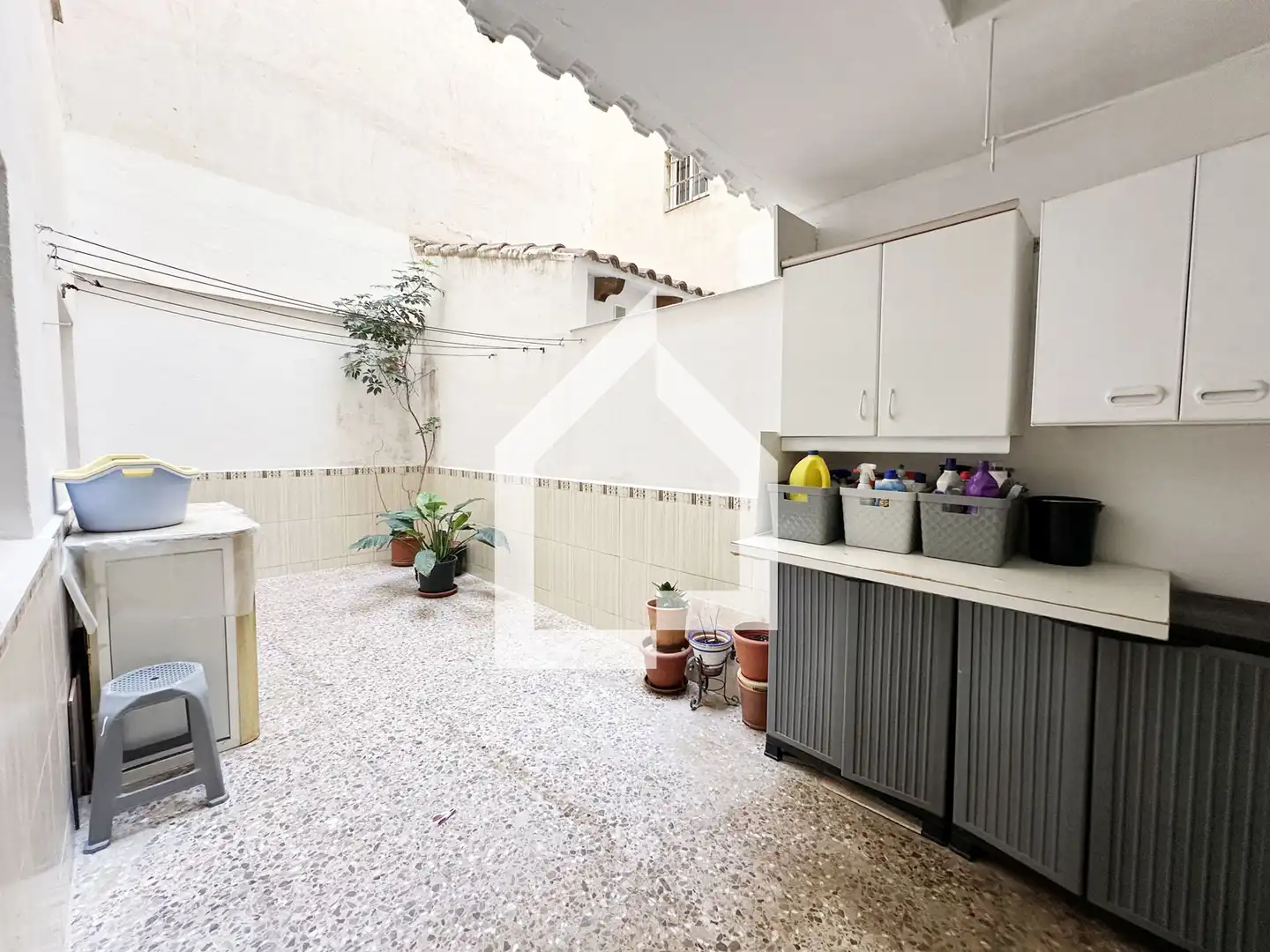Terraza de Piso en venta en San Vicente del Raspeig / Sant Vicent del Raspeig con Aire acondicionado
