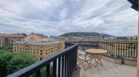 Foto 3 de Pis de lloguer a Área Romántica, Gipuzkoa