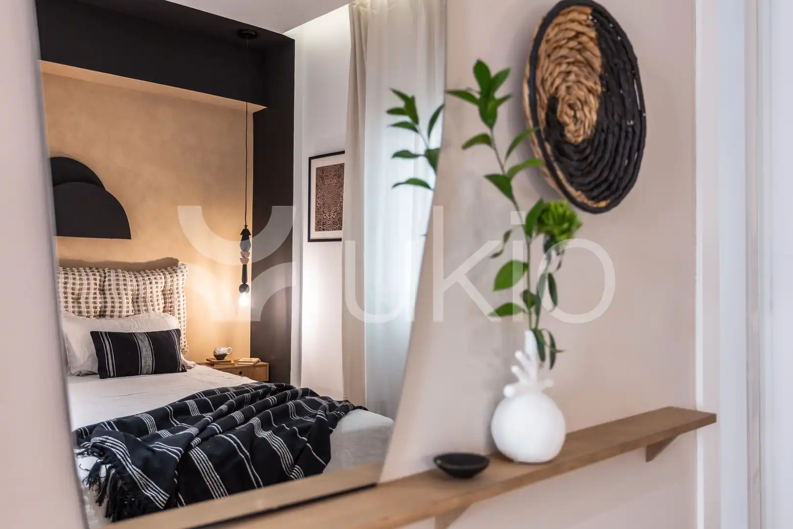Apartament amb ascensor de lloguer a Calle del Monte Esquinza, imagen 16