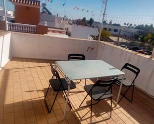 Terrassa de Apartament en venda en Chipiona amb Aire condicionat