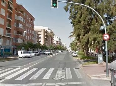 Oficina amb ascensor de lloguer a Crevillent